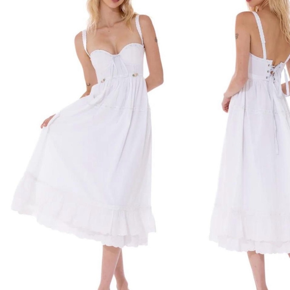 Kitteny Lissel Dress